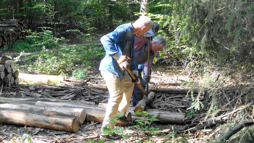 AG Dorfpflege, Fotoarchiv Reimund Alheit