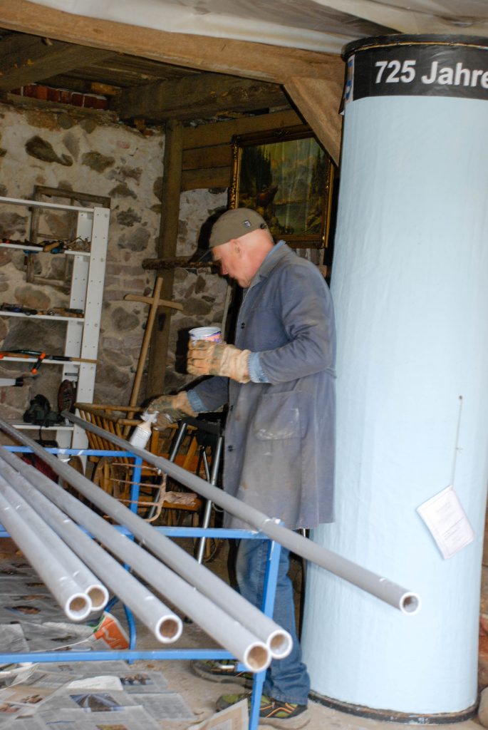 AG Dorfpflege, Fotoarchiv Reimund Alheit