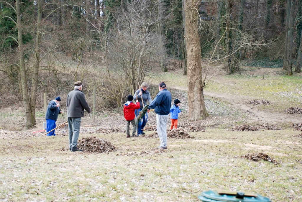 AG Dorfpflege, Fotoarchiv Reimund Alheit