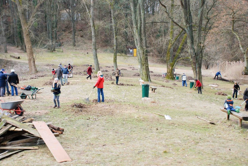 AG Dorfpflege, Fotoarchiv Reimund Alheit