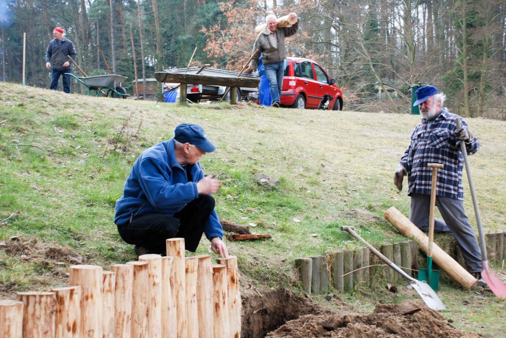 AG Dorfpflege, Fotoarchiv Reimund Alheit