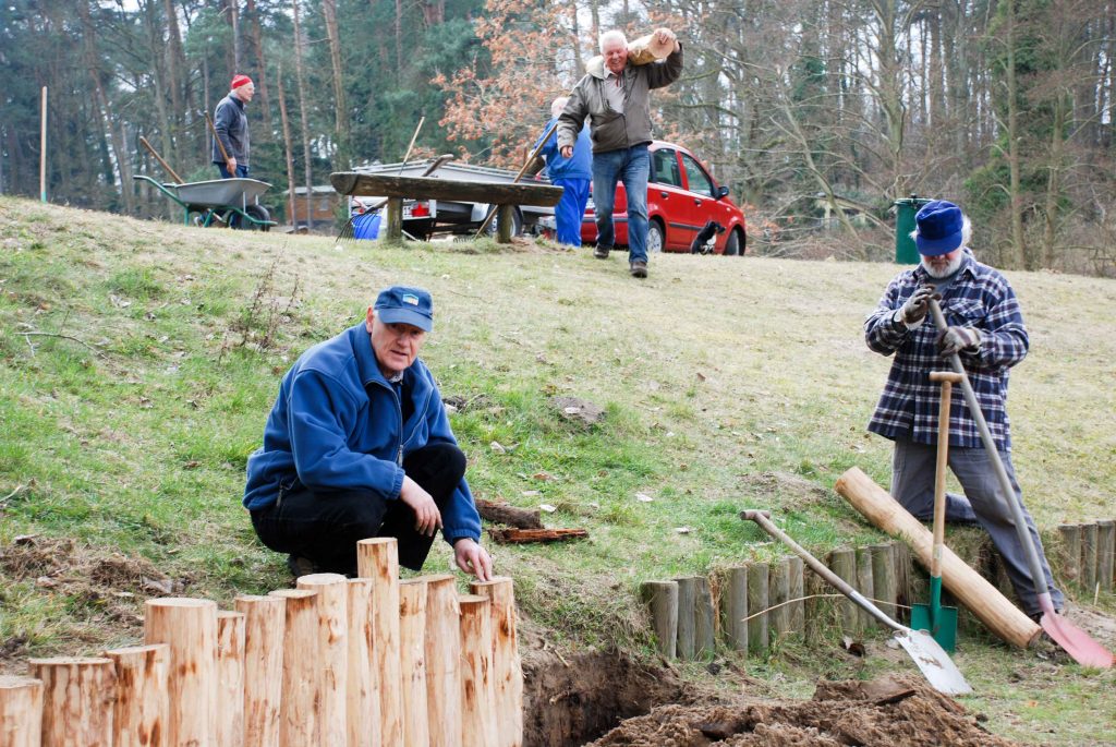 AG Dorfpflege, Fotoarchiv Reimund Alheit
