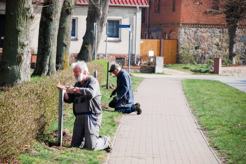 AG Dorfpflege, Fotoarchiv Reimund Alheit