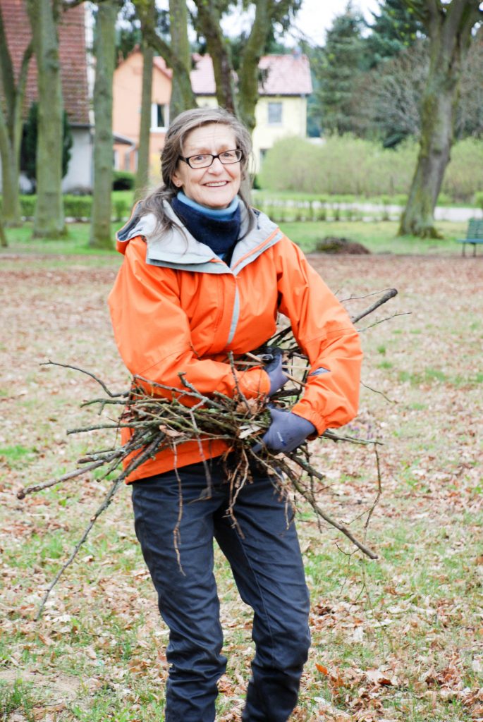 Dorfputz 2017, Copyright Reimund Alheit