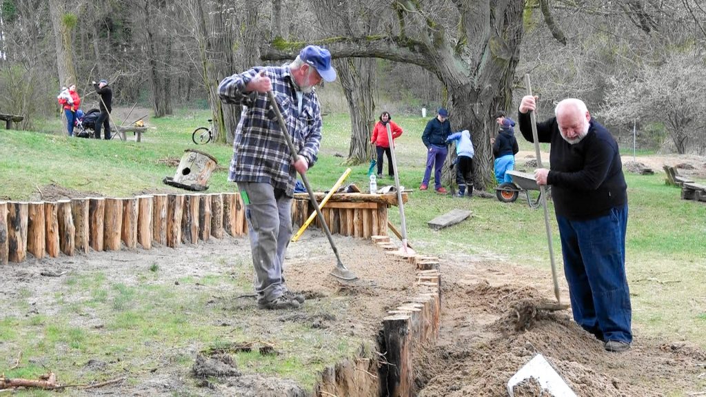 Dorfputz 2017, Copyright Reimund Alheit