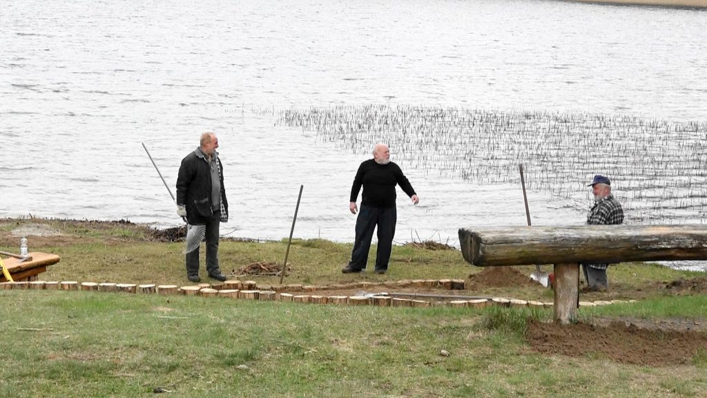 Dorfputz 2017, Copyright Reimund Alheit