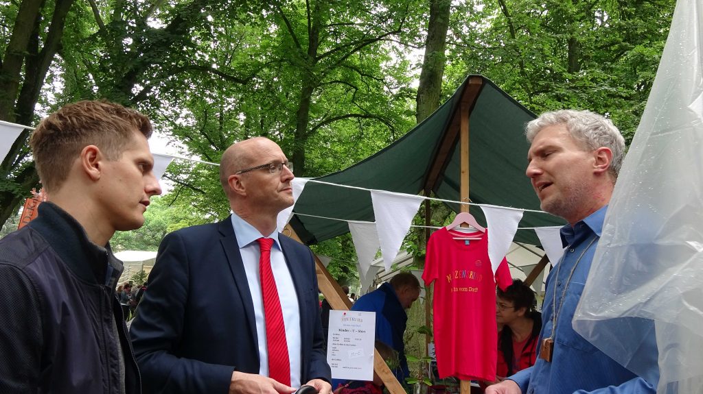 Waldfest 2017, Copyright Reimund Alheit