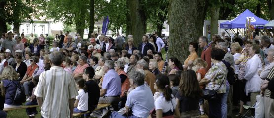 Waldfest 2022 in Menz vom 24.-26. Juni!