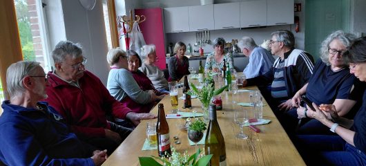 Menzer Kochinitiative trifft Stammtsich