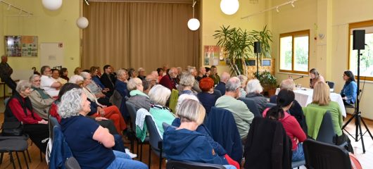 Lesung mit Sabine Rennefanz