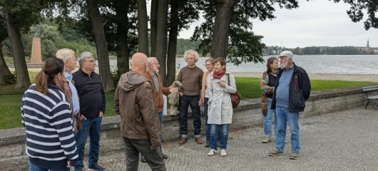 Führung durch die Gedenkstätte Ravensbrück – Zwangsarbeit
